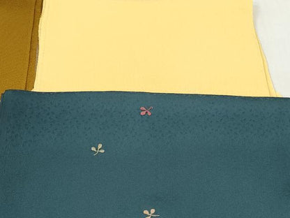 平和屋着物★和装小物　帯揚げ10枚セット　丹後ちりめん　正絹　逸品　DABJ2249xg