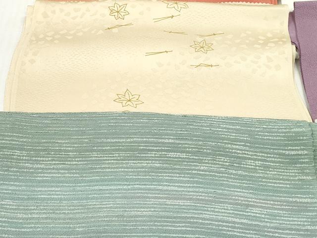 平和屋着物★和装小物 帯揚げ10枚セット 丹後ちりめん 正絹 逸品 DABJ2244xg