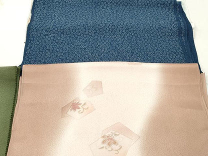平和屋着物★和装小物 帯揚げ10枚セット 丹後ちりめん 正絹 逸品 DABJ2246xg