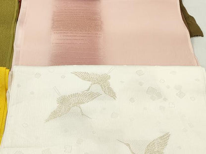 平和屋着物★和装小物 帯揚げ10枚セット 丹後ちりめん 正絹 逸品 DABJ2243xg