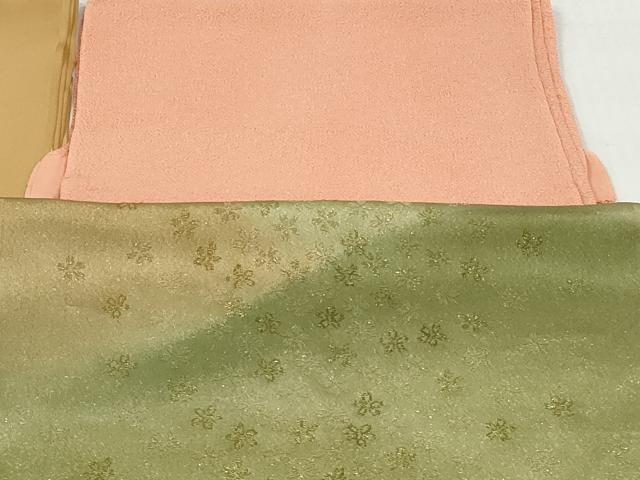 平和屋着物★和装小物　帯揚げ10枚セット　丹後ちりめん　正絹　逸品　DABJ2269xg