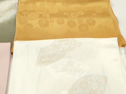 平和屋着物★和装小物　帯揚げ10枚セット　丹後ちりめん　正絹　逸品　DABJ2282xg