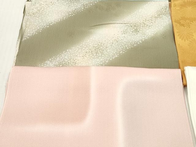 平和屋着物★和装小物　帯揚げ10枚セット　丹後ちりめん　正絹　逸品　DABJ2282xg