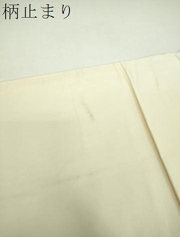平和屋着物▼六通柄袋帯　唐織　東照宮参内　金糸　正絹　逸品　DABI6815ps