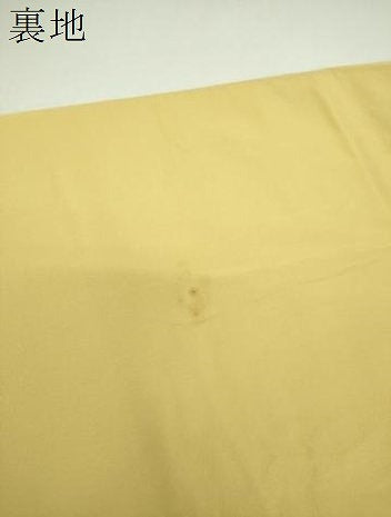平和屋着物▼六通柄　本袋帯　正倉院花鳥文　金銀糸　引箔　正絹　逸品　DABI6907ps