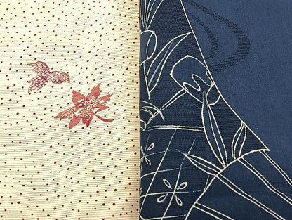 平和屋着物■夏物 小紋 絽 紗 まとめて20点 花柄 辻が花 着用可能多数 全て正絹 mmm1432