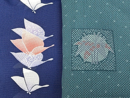 平和屋着物■夏物 小紋 絽 紗 洗える着物 まとめて20点 蝶 松竹梅 花柄 着用可能多数 mmm1427