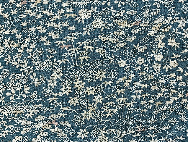 平和屋着物■夏物 小紋 絽 紗 まとめて20点 向かい鶴 蝶 松竹梅 花柄 縦絽 型染め 金銀彩 着用可能多数 全て正絹 mmm1431