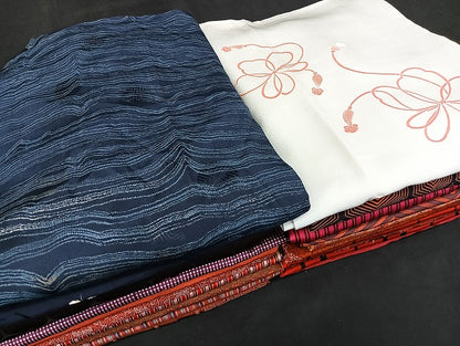 平和屋着物■道行コート まとめて 20点 花柄 正倉院 刺繍 金糸 着用可能多数 未使用品あり 全て正絹 mmm1444