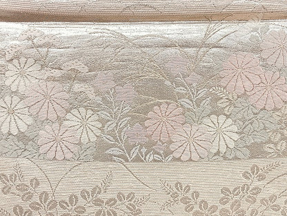 平和屋着物■夏物 袋帯 絽 紗 まとめて 50点 鴛鴦 花柄 立波 正倉院 絽綴れ すくい織 洛陽織物謹製 証紙付き 未使用品有 全て正絹 mmm1448