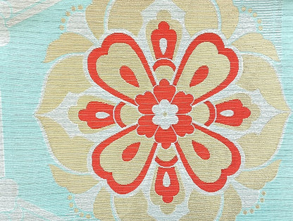 平和屋着物■夏物 袋帯 絽 紗 まとめて 50点 鴛鴦 花柄 立波 正倉院 絽綴れ すくい織 洛陽織物謹製 証紙付き 未使用品有 全て正絹 mmm1448