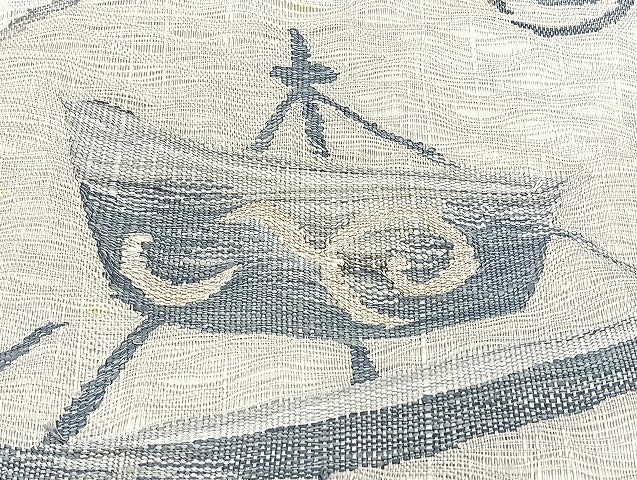平和屋着物■夏物 袋帯 絽 紗 まとめて 50点 鴛鴦 花柄 立波 正倉院 絽綴れ すくい織 洛陽織物謹製 証紙付き 未使用品有 全て正絹 mmm1448