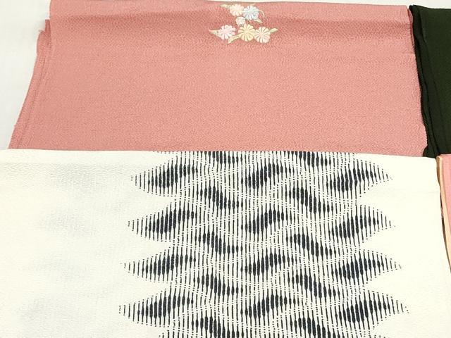 平和屋着物★和装小物 帯揚げ10枚セット 正絹 逸品 DABJ2306xg