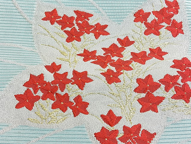 平和屋着物■夏物 名古屋帯 絽 紗 まとめて 50点 鳥 人物 アンティーク 絽綴れ 本場筑前博多織 献上 刺繍 未使用品あり 全て正絹 mmm1449