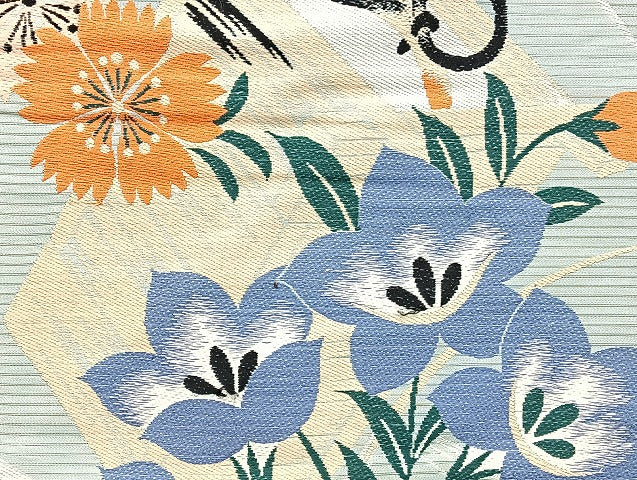 平和屋着物■夏物 名古屋帯 絽 紗 まとめて 50点 鳥 人物 アンティーク 絽綴れ 本場筑前博多織 献上 刺繍 未使用品あり 全て正絹 mmm1449