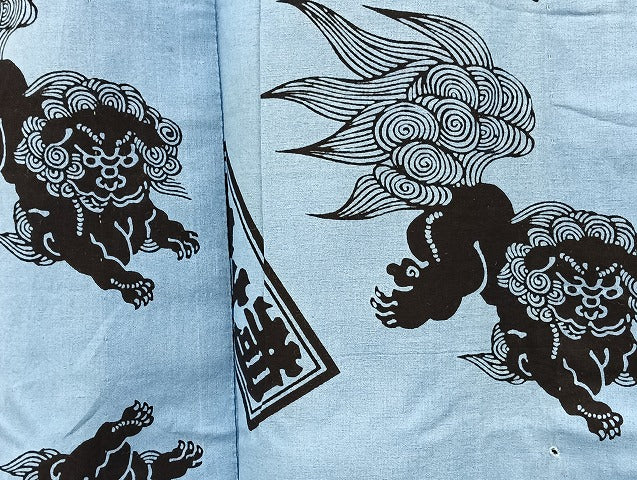平和屋着物■男性 浴衣 まとめて 45点 唐獅子 和柄 レトロ柄 Kansai 山本寛斎 市田ひろみ など 着用可能多数 未使用品あり mmm1457