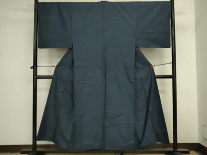 平和屋着物●男性　本場大島紬　アンサンブル　100亀甲　総詰め　正絹　逸品　DABK2060op