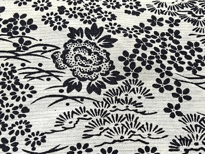 平和屋着物■浴衣 まとめて 45点 蝶 紫陽花 向日葵 花柄 綿絽 注ぎ染め など 着用可能多数 未使用品あり mmm1465