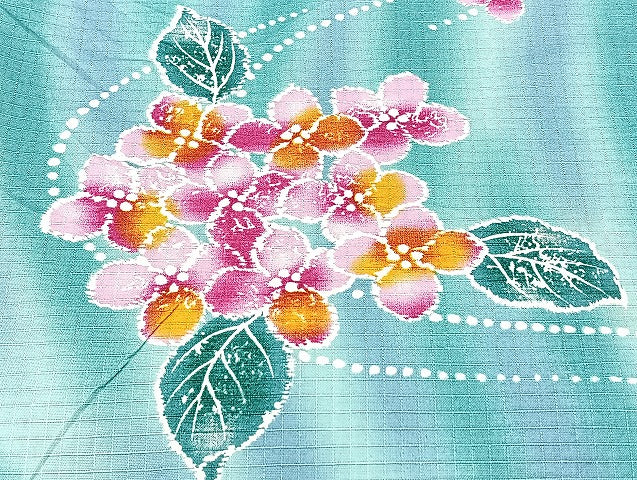 平和屋着物■浴衣 まとめて 45点 蜻蛉 朝顔 紫陽花 花柄 綿紅梅 注ぎ染め 暈し染め など 着用可能多数 未使用品あり mmm1463