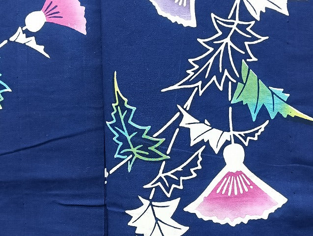 平和屋着物■浴衣 まとめて 45点 蝶 紫陽花 向日葵 花柄 綿絽 注ぎ染め など 着用可能多数 未使用品あり mmm1465