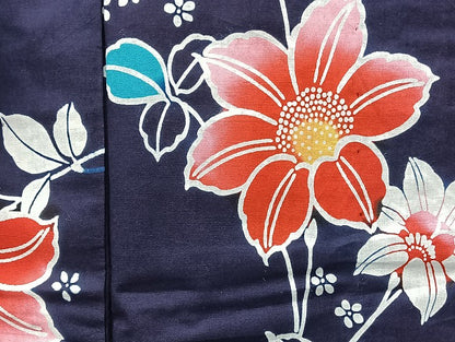 平和屋着物■浴衣 まとめて 45点 蝶 菖蒲 花柄 しじら織 ラメ 注ぎ染め 暈し染め など 着用可能多数 未使用品あり mmm1469