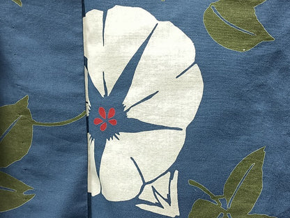平和屋着物■浴衣 まとめて 45点 朝顔 花柄 注ぎ染め 暈し染め など 着用可能多数 未使用品あり mmm1467