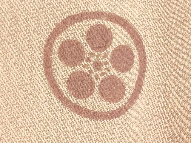 平和屋着物■豪華色留袖　作家物　駒刺繍　群鶴　暈し染め　金彩　正絹　逸品　CABM0842oy