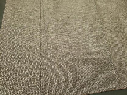 平和屋着物■男性　本場大島紬　80亀甲　正絹　逸品　CABM0856oy