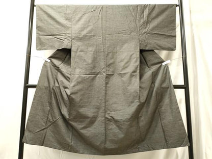平和屋着物■男性　本場大島紬　100亀甲　総詰め　正絹　逸品　CABM0873oy
