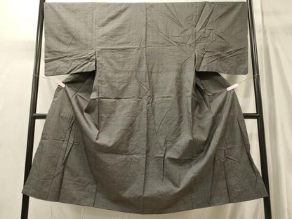 平和屋着物■男性　本場大島紬　100亀甲　総詰め　正絹　逸品　CABM0872oy