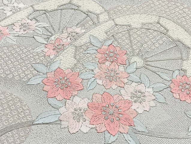 平和屋着物■名古屋帯 まとめて100点 蝶 花柄 駒刺繍 金銀糸 など 着用可能多数 未使用品あり 全て正絹 mmm1474