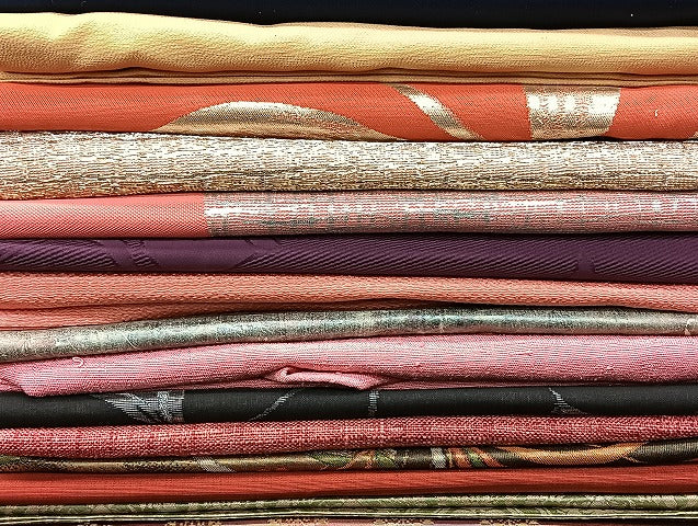 平和屋着物■名古屋帯 まとめて100点 蝶 花柄 駒刺繍 金銀糸 など 着用可能多数 未使用品あり 全て正絹 mmm1474