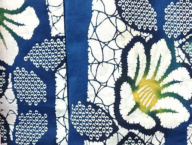 平和屋着物■浴衣 まとめて 45点 蝶 紫陽花 菖蒲 向日葵 花柄 注ぎ染め 暈し染め など 着用可能多数 未使用品あり mmm1472