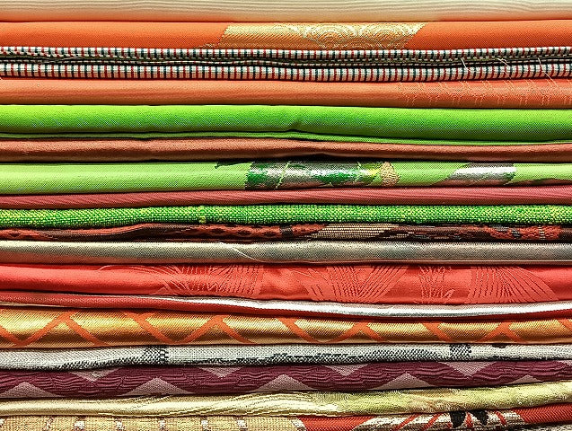 平和屋着物■名古屋帯 まとめて100点 鳥 蝶 更紗 花柄 立波 正倉院 刺繍 金銀糸 など 着用可能多数 未使用品あり 全て正絹 mmm1475