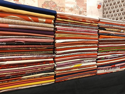 平和屋着物■名古屋帯 まとめて100点 蝶 花柄 駒刺繍 金銀糸 など 着用可能多数 未使用品あり 全て正絹 mmm1474
