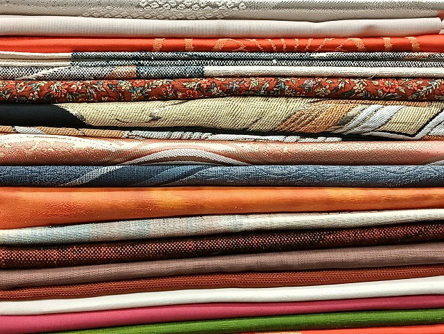 平和屋着物■名古屋帯 まとめて100点 蝶 花柄 駒刺繍 金銀糸 など 着用可能多数 未使用品あり 全て正絹 mmm1474