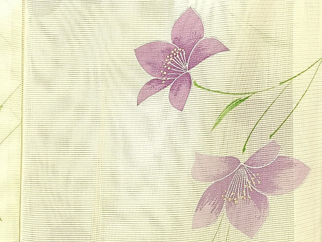 平和屋着物■夏物 小紋 絽 紗 洗える着物 まとめて20点 鳥 花柄 着用可能多数 mmm1489