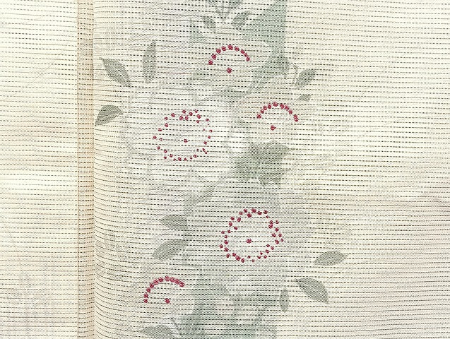 平和屋着物■夏物 小紋 絽 紗 洗える着物 まとめて20点 鳥 花柄 着用可能多数 mmm1489