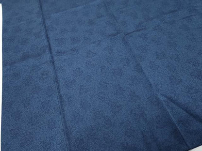 平和屋着物●重要無形文化財　人間国宝　中村勇二郎　江戸小紋　国宝平等院雲中供養菩薩像五十二　正絹　逸品　DABK0100ud
