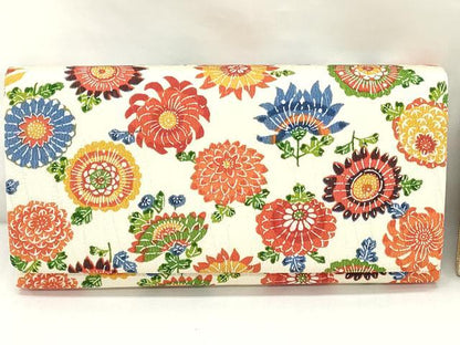 平和屋着物▼和装小物　和装バッグまとめて4点　ハンドバッグ　クラッチ　佐賀錦　草花文　亀甲花文　金銀糸　逸品　DABJ2376xg