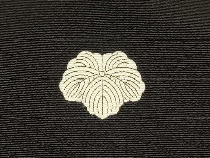 平和屋着物■中国三大刺繍　相良刺繍　駒刺繍　黒留袖　作家物　平安人物文　金彩　正絹　逸品　未使用　DABJ5799qp