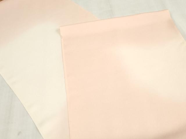 平和屋着物▼付下げ　反物　着尺　霞文　暈し染め　逸品　未使用　DABK3713zy
