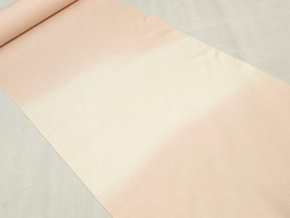 平和屋着物▼付下げ　反物　着尺　霞文　暈し染め　逸品　未使用　DABK3713zy