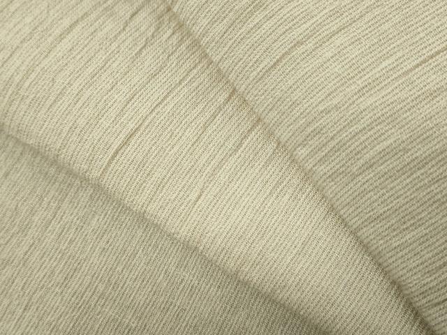平和屋着物∴夏物　男性　阿波しじら織　浴衣　霞文　綿麻　逸品　DABK1387cd