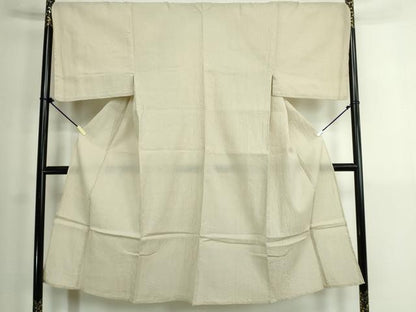 平和屋着物∴夏物　男性　阿波しじら織　浴衣　霞文　綿麻　逸品　DABK1387cd