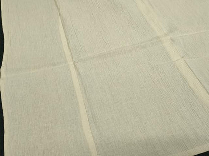 平和屋着物∴夏物　男性　阿波しじら織　浴衣　霞文　綿麻　逸品　DABK1387cd