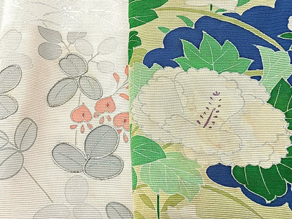 平和屋着物■夏物 訪問着 絽 まとめて20点 人物 風景 菖蒲 松竹梅 花柄 ろうけつ染め 駒刺繍 銀彩 着用可能多数 全て正絹 mmm1526