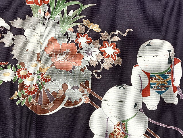 平和屋着物■夏物 訪問着 絽 まとめて20点 人物 風景 菖蒲 松竹梅 花柄 ろうけつ染め 駒刺繍 銀彩 着用可能多数 全て正絹 mmm1526