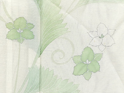 平和屋着物■夏物 訪問着 絽 まとめて20点 蜻蛉 菖蒲 花柄 暈し染め 金銀彩 着用可能多数 全て正絹 mmm1525
