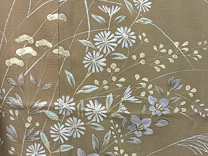 平和屋着物■夏物 訪問着 絽 まとめて20点 蜻蛉 菖蒲 花柄 暈し染め 金銀彩 着用可能多数 全て正絹 mmm1525